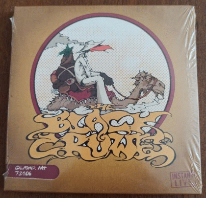 The Black Crowes : Instant Live - Gilford 2006